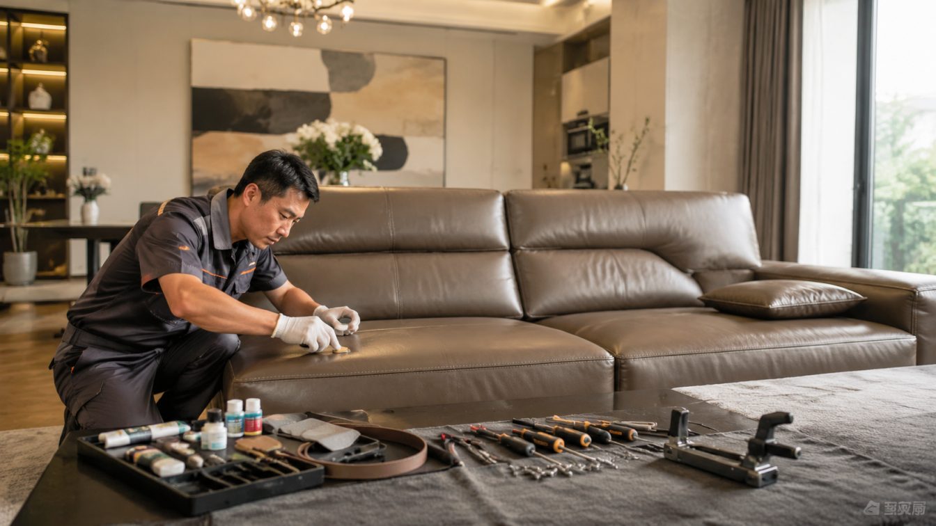 稻城县还在为家具维修费时费钱发愁？